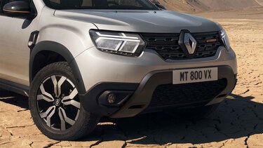 Renault DUSTER - rin