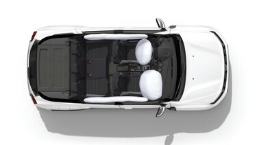 Nueva DUSTER - Airbag
