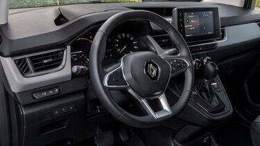 Renault KANGOO E-Tech - Caja de cambios