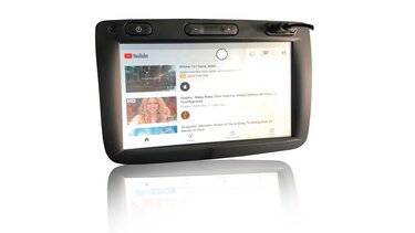 Renault kardian - android Box lite