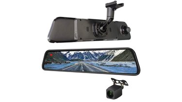 Renault Kardian - Dashcam + Camara de reversa