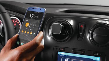 Renault Kardian -Soporte Smartphone Magnético