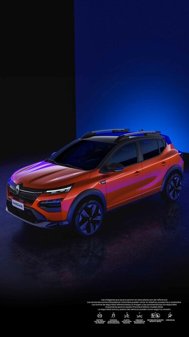 Renault Kardian