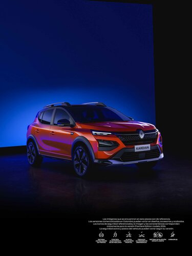 Renault Kardian