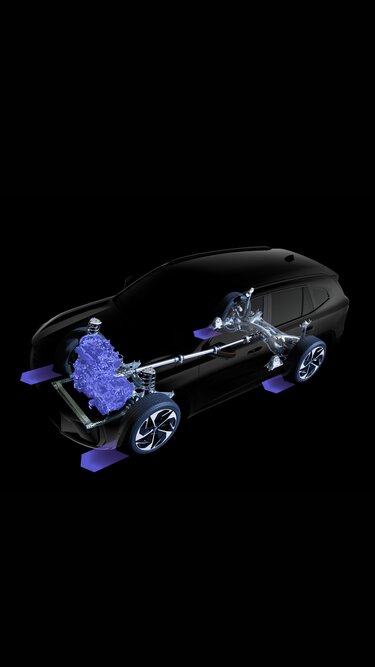Renault Koleos motor turbo 2.0 L