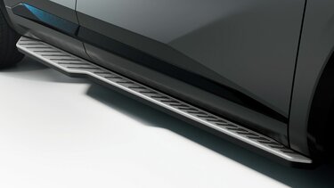 kit estribos laterales - Renault Koleos E-tech