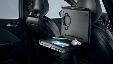 mesa tipo avión
