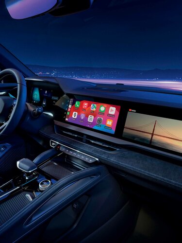 Renault Koleos full hybrid E-Tech: conectividad 4G
