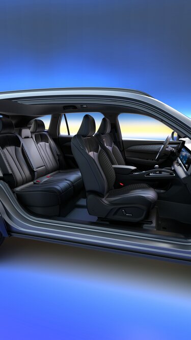 versión esprit Alpine E-Tech