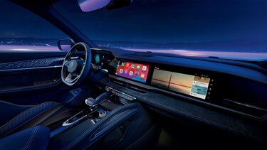 renault koleos - tecnología