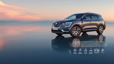 Renault KOLEOS - precios y versiones