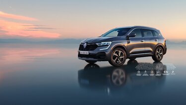 Renault KOLEOS - precios y versiones