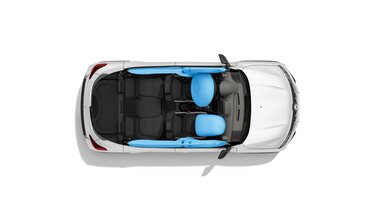 airbag - Kwid E-tech