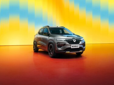 diseño - Renault Kwid
