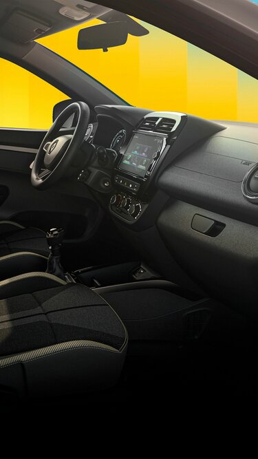 Renault Kwid: sistemas avanzados de asistencia al conductor
