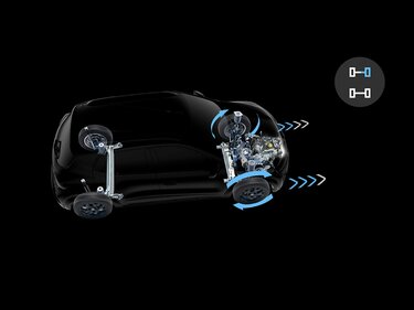tecnología - Renault Kwid