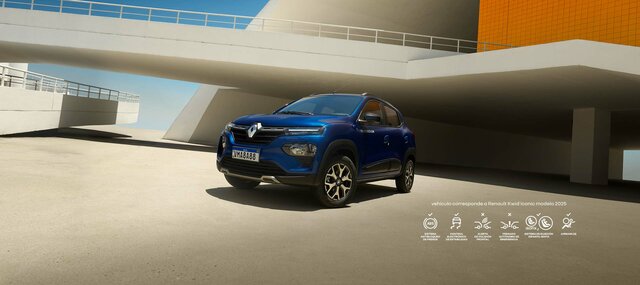 Kwid El Suv De Los Compactos Renault Co