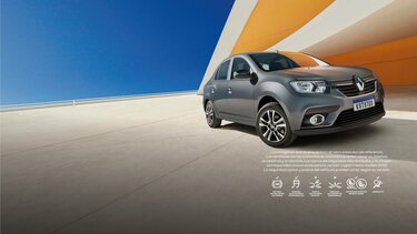 Renault LOGAN - Precios y versiones