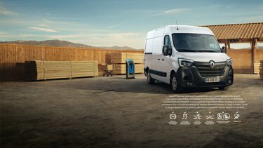 Renault - MASTER E-TECH