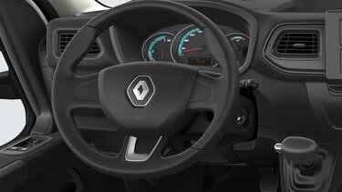 Renault - MASTER E-TECH volante