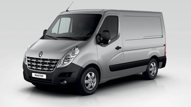 Renault MASTER - Exploradoras