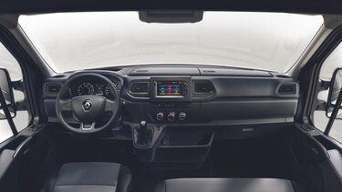 Renault MASTER - Equipamiento