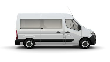 Renault Master Transformaciones