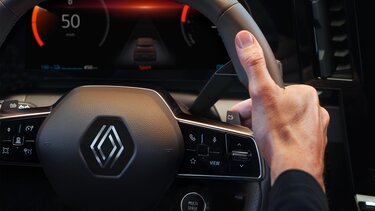 Renault Megane E-Tech 100 % eléctrico: m+axima experiencia
