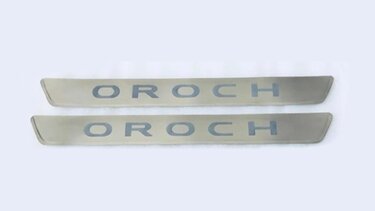 ororch - moldura estribo oroch