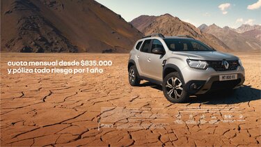 Renault DUSTER