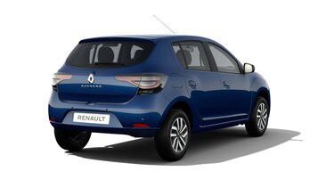 Renault SANDERO - Diseño