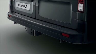 Renault TRAFIC - bocel trasero