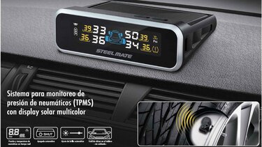 Renault TRAFIC - sensor presión llantas