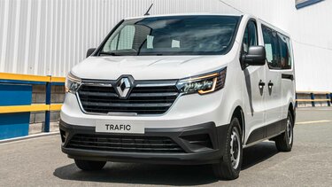 Renault TRAFIC - Eco mode