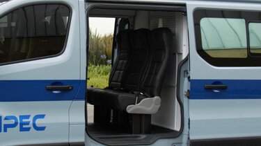 Trafic - panel inpec 04