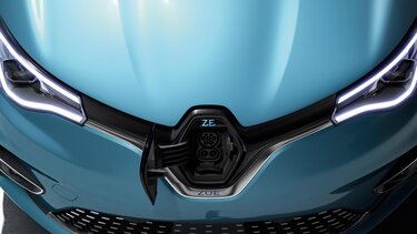 Renault ZOE - Diseño
