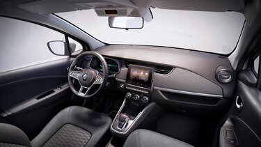 Renault ZOE - Interior