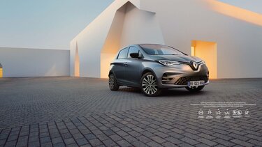 Renault ZOE - Accesorios 