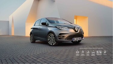 Renault ZOE - Accesorios 