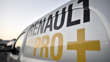 Renautl Pro plus - Ventas corporativas