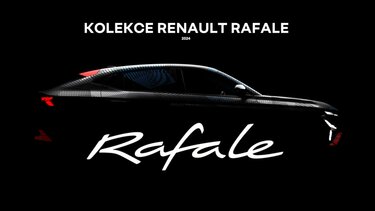 Kolekce Renault Espace 2023