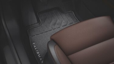Renault TALISMAN - Textilní koberce