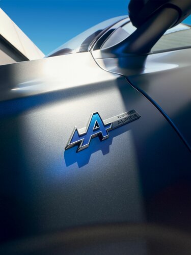varianty Alpine spirit – Renault Austral E-Tech full hybrid