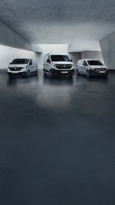 Operativní leasing – Renault