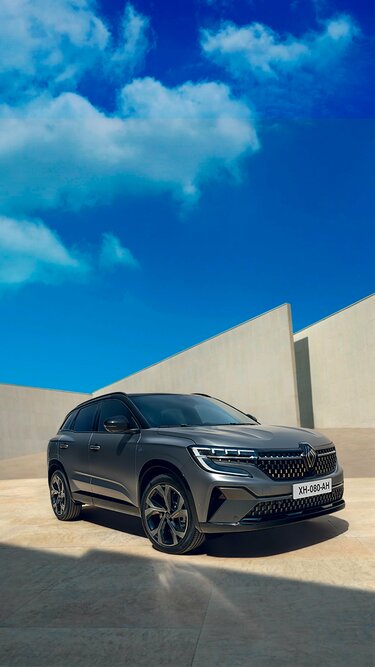 Nový Renault Austral