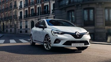 Test Renault Clio E-Tech hybrid