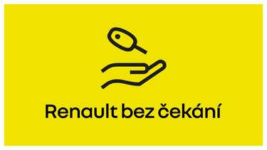 Renault bez čekání