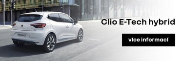 Clio E-Tech hybrid