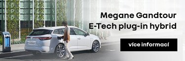 MEGANE Grandtour E-Tech Plug-in Hybrid