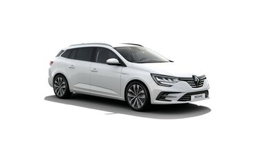 Renault Megane Grandtour E-Tech plug-in hybrid